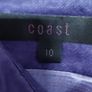 Coast strapless Dress Image 4