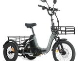 Free Delivery on Electric Tricycle Trike Bikes Cargo Bike