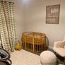 Stokke Cot / Crib and mattress Image 2