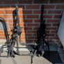 2 Scooters & 2 Car Bike Holders Image 6