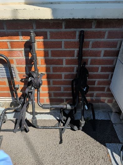 2 Scooters & 2 Car Bike Holders