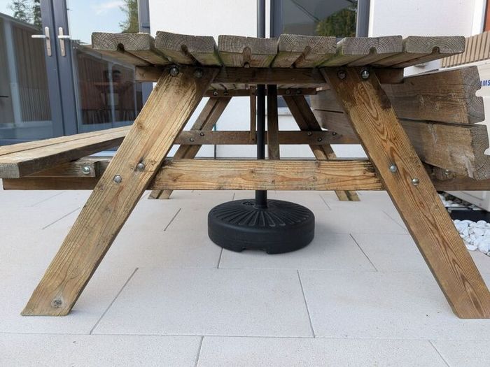 Picnic Table FREE