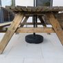 Picnic Table FREE Image 4
