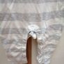 Old navy Jumpsuit grey and cream. New with tags. Image 3