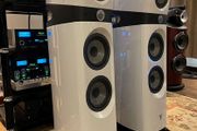 Only Set Available in Ireland Available World class Absolutely Stunning Audiophile Quality Focal Sopra N02 Speakers 18k New Pristine Boxed
