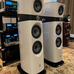 Only Set Available in Ireland Available World class Absolutely Stunning Audiophile Quality Focal Sopra N02 Speakers 18k New Pristine Boxed