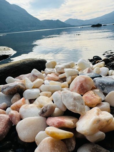 Stone decorative