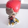Funko Pop  Marvel Mini Holiday Rocket Raccoon on Sledge Figure 2019 Image 2