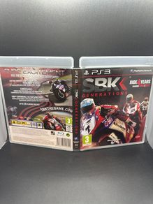 Sbk Generations Ps3