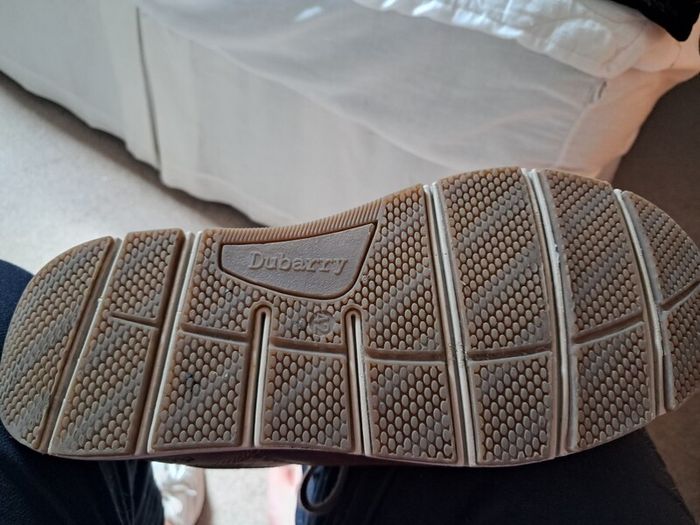 mens shoes....dubarry brand