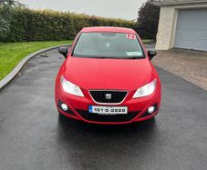 2015 Seat Ibiza