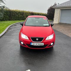 2015 Seat Ibiza