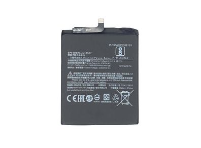 Replacement Battery For Xiaomi Redmi 6 6A Battery Internal 3000mAh BN37 New - FHT06MIB