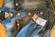 Denim jacket from Next