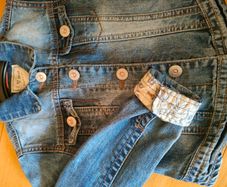 Denim jacket from Next