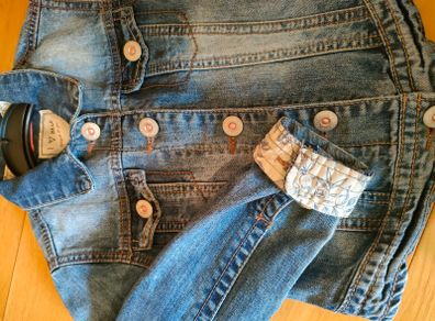 Denim jacket from Next
