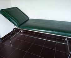 Heavy Duty Medical Examination Couch