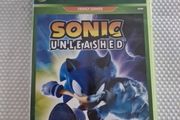 Sonic unleashed Xbox360 Games Original