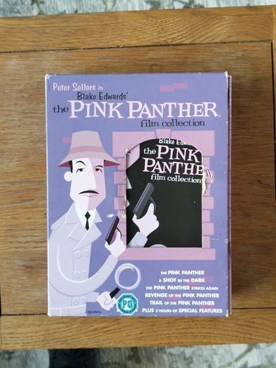 dvd box set