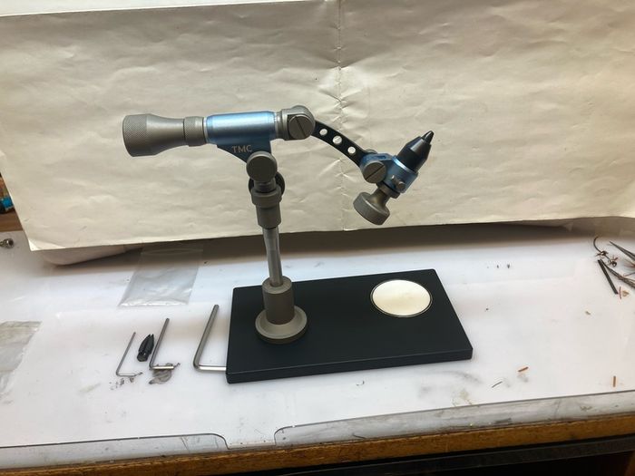 Fly Tying Vise