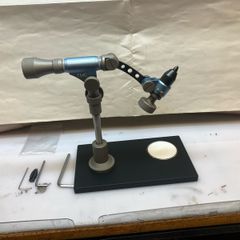 Fly Tying Vise
