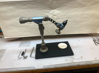Fly Tying Vise