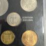 1965 British pre-decimal coin set Image 2