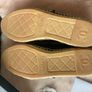 Chanel Black linen espadrilles Image 4