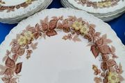 Wedgewood Plates, Bowls x 22
