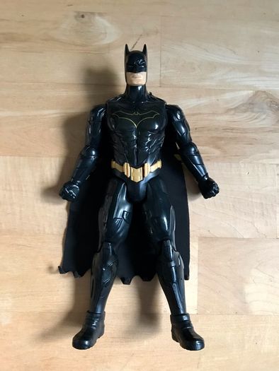Action figure bundle