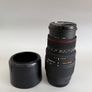 Canon EOS M50 Mark II + 15-45mm + Sigma 70-300mm + Fisheye + Batteries + Viltrox adapter + Apex 4K Camera Image 6