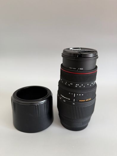 Canon EOS M50 Mark II + 15-45mm + Sigma 70-300mm + Fisheye + Batteries + Viltrox adapter + Apex 4K Camera