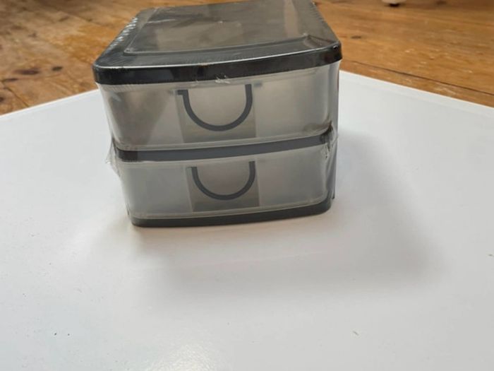 storage compartments