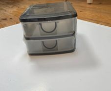 storage compartments