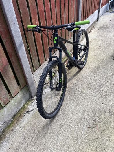 Cube Aim One Mountain Bike