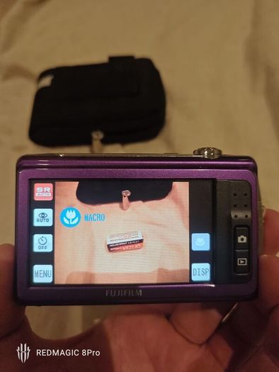 Fujifilm FinePix Z90