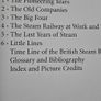 British Steam Railways. A History Of Steam Locomotives by David Ross. Image 4