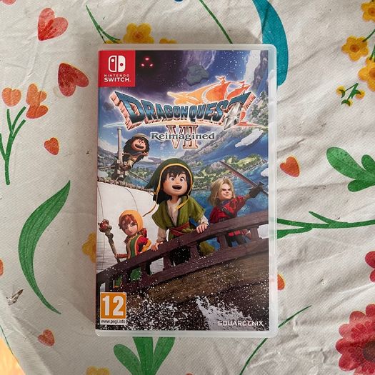 Nintendo Switch 1 Games