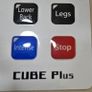 Inada Cube Plus massage chair [Delivery Possible] Image 5