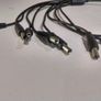 CCTV Camera Power Supply Splitter 1 by 8 way Image 2