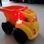 Toy Truck Lorry Car with Light & Sounds Image 2