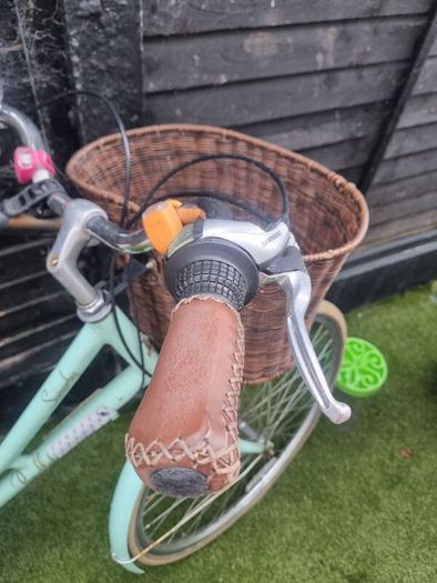 Ladies bike city bike