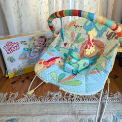 Bright Starts - Bouncer / Cradling Seat