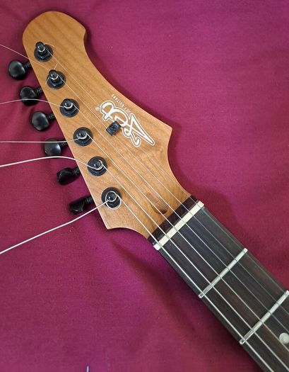 Jet Electric Guitar