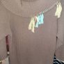Vintage 1980s Via Appia Jumper Size 12, AV Image 8