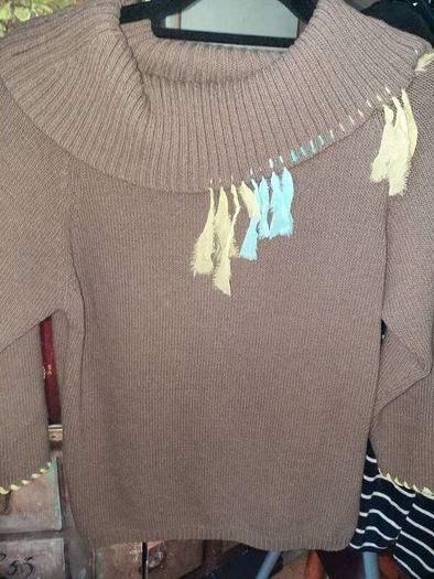 Vintage 1980s Via Appia Jumper Size 12, AV