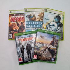 Tom Clancy's Games Bundle - Xbox 360 / Xbox One