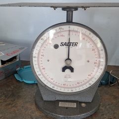 weighing scales