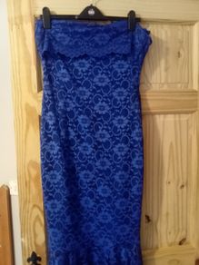 Debs/formal wear size 14