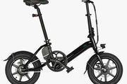Fiido D3 Pro Electric Bike